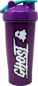Shaker – 800 ml – Purple Glitch
