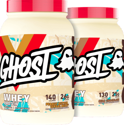 Whey – 26 servings