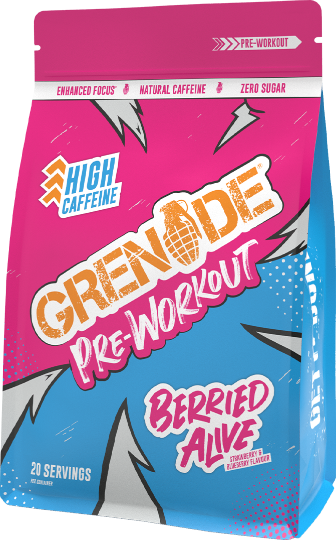 Pre-Workout - Afbeelding 2