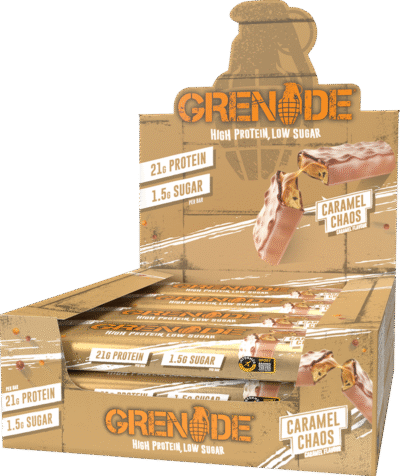 Protein Bar – 12 x - Afbeelding 3