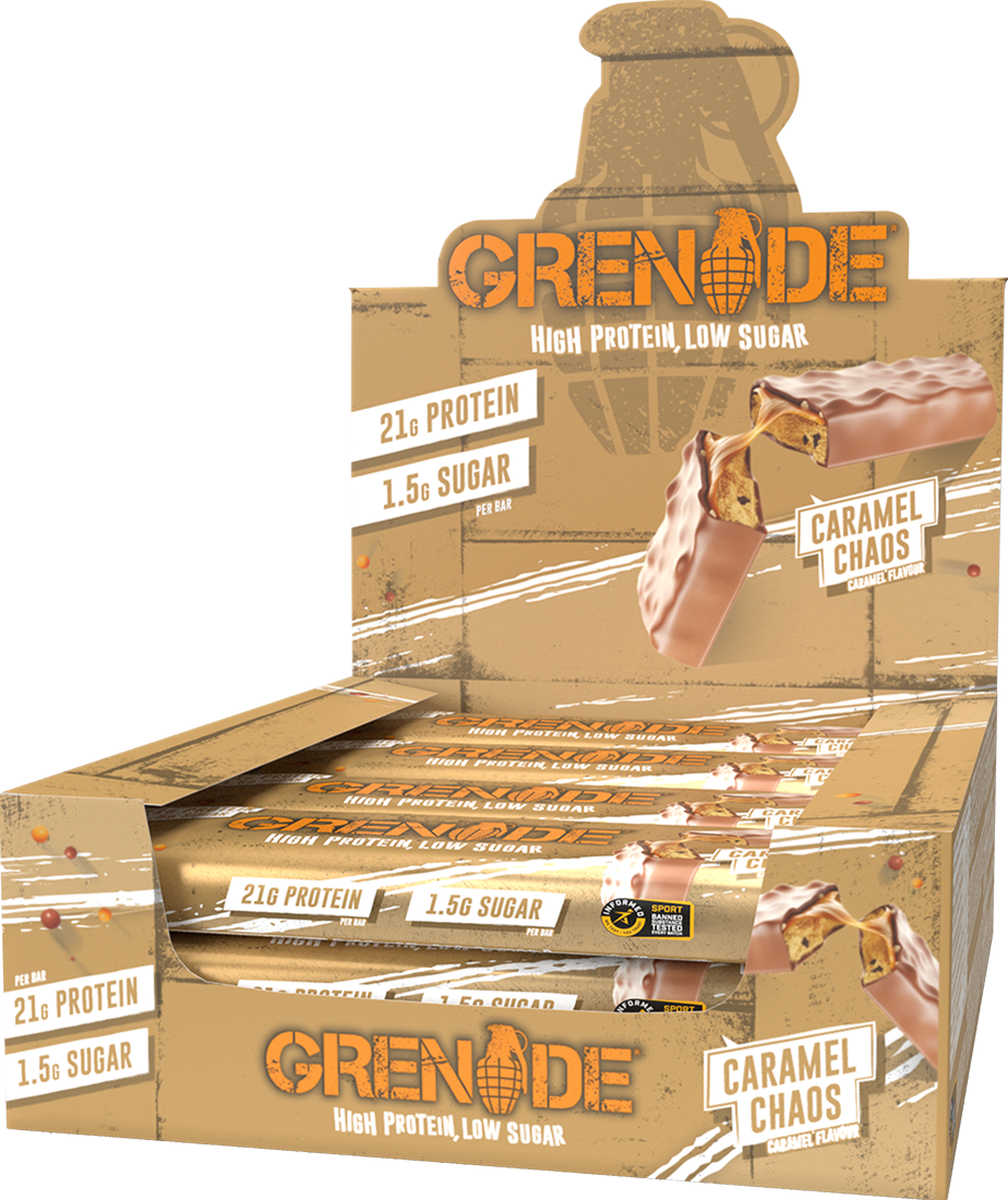 Protein Bar – 12 x - Afbeelding 3