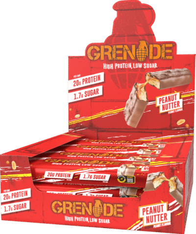 Protein Bar – 12 x - Afbeelding 12