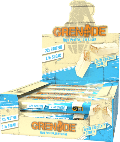 Protein Bar – 12 x - Afbeelding 13