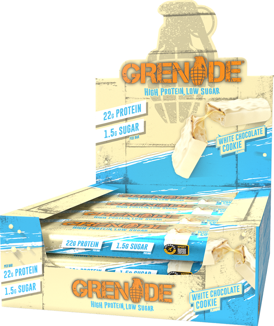 Protein Bar – 12 x - Afbeelding 13