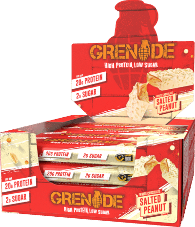 Protein Bar – 12 x - Afbeelding 14