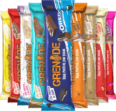 Protein Bar – 12 x