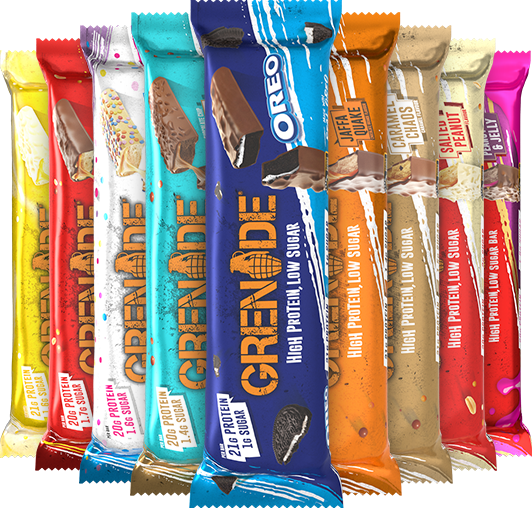 Protein Bar – 12 x