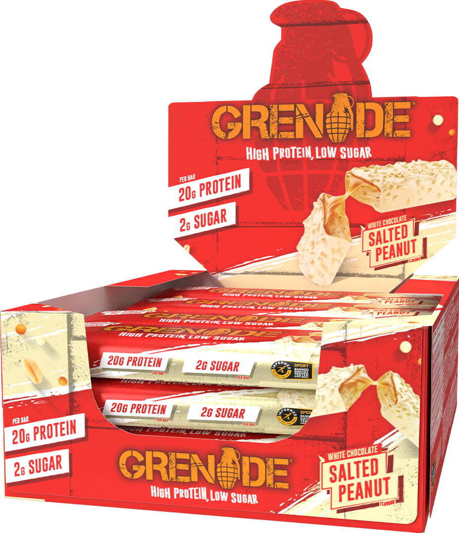 Protein Bar – 12 x - Afbeelding 14