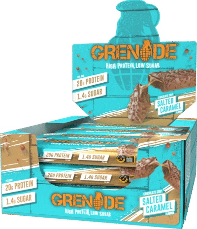 Protein Bar – 12 x - Afbeelding 4
