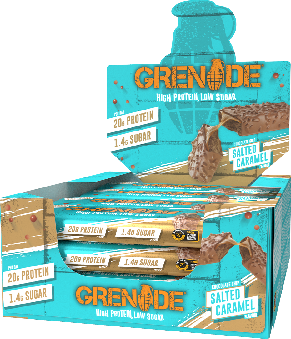 Protein Bar – 12 x - Afbeelding 4