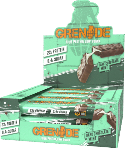 Protein Bar – 12 x - Afbeelding 5