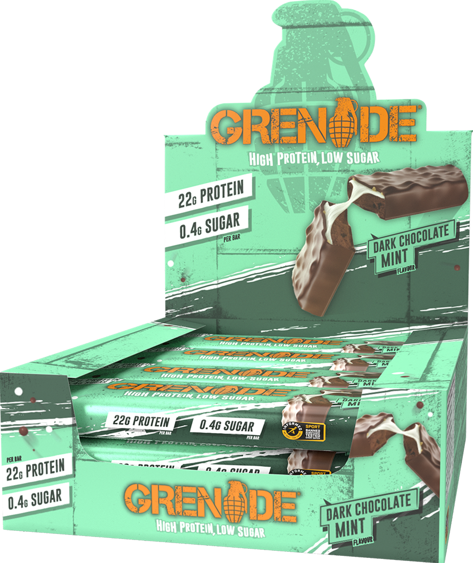 Protein Bar – 12 x - Afbeelding 5