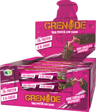 Protein Bar – 12 x - Afbeelding 6