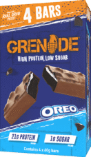 Protein Bar – 4 x