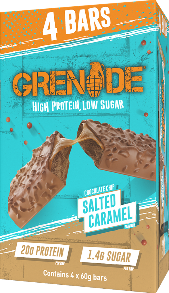 Protein Bar – 4 x - Afbeelding 3