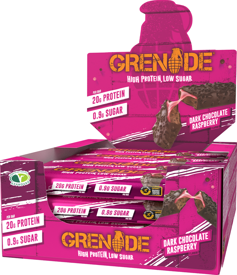 Protein Bar – 12 x - Afbeelding 6