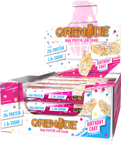 Protein Bar – 12 x - Afbeelding 2
