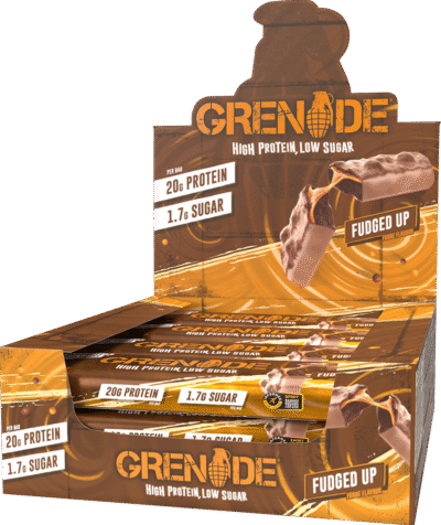 Protein Bar – 12 x - Afbeelding 7