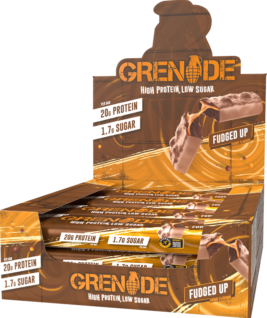Protein Bar – 12 x - Afbeelding 7