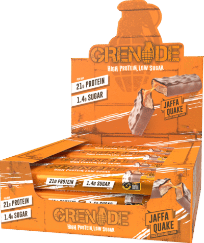 Protein Bar – 12 x - Afbeelding 8
