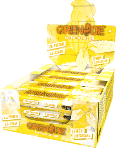 Protein Bar – 12 x - Afbeelding 9