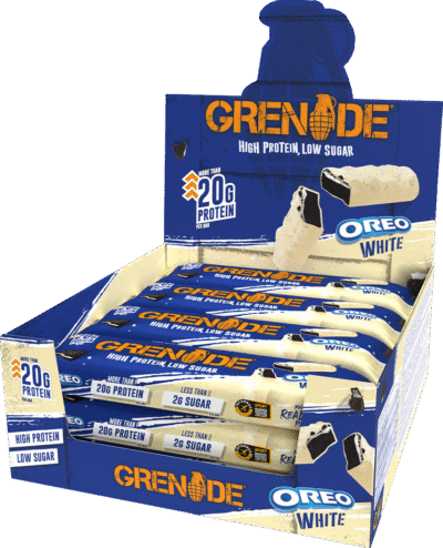 Protein Bar – 12 x - Afbeelding 10