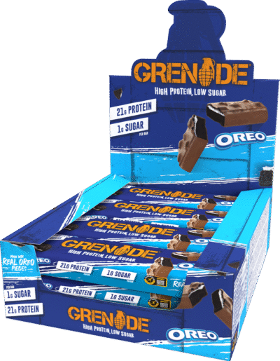 Protein Bar – 12 x - Afbeelding 11