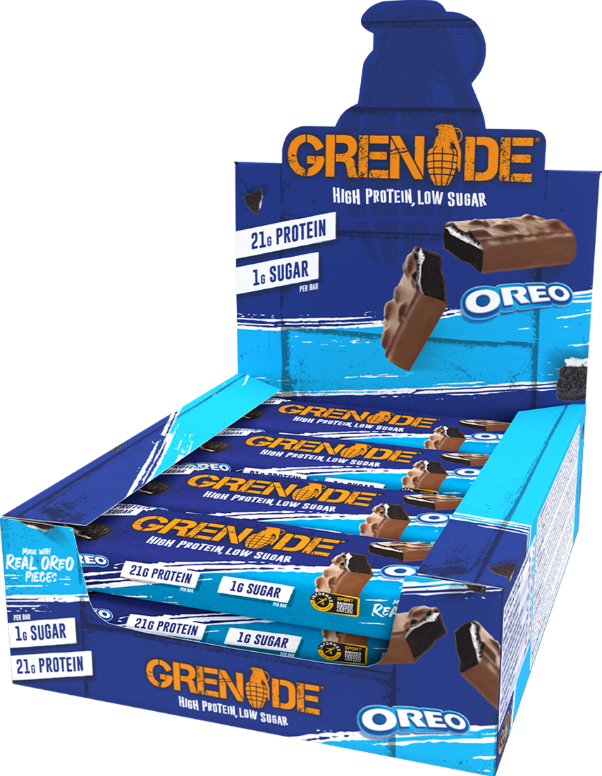Protein Bar – 12 x - Afbeelding 11