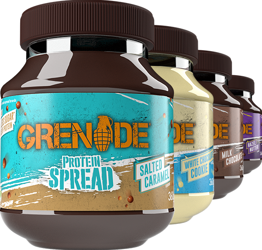 Protein Spread – 6 x