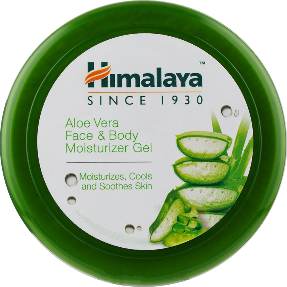 Aloe Vera Face & Body Moisturizer Gel – 300 ml - Afbeelding 2