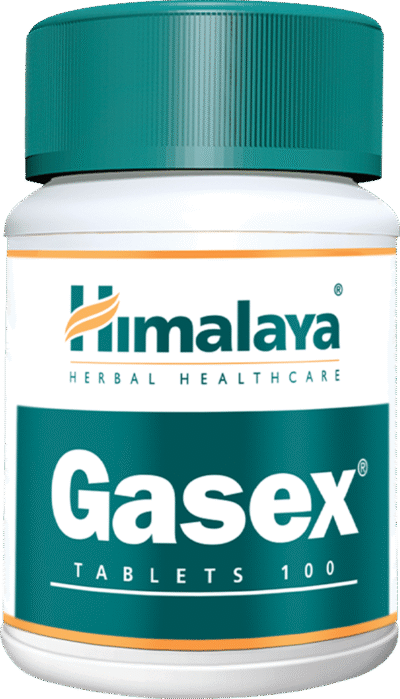 Gasex – 100 tabs