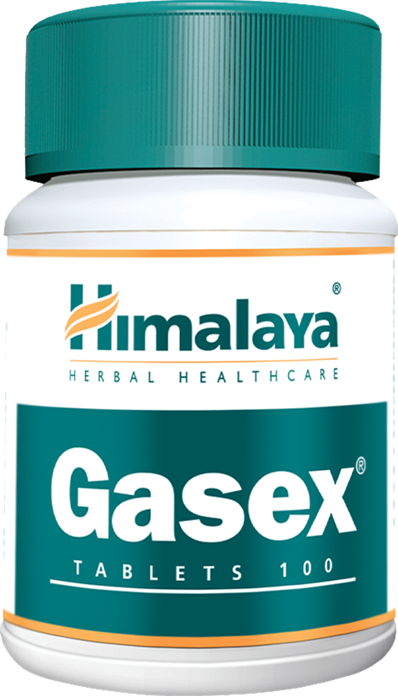 Gasex – 100 tabs