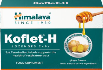 Koflet H – 2×6′ Lozenges