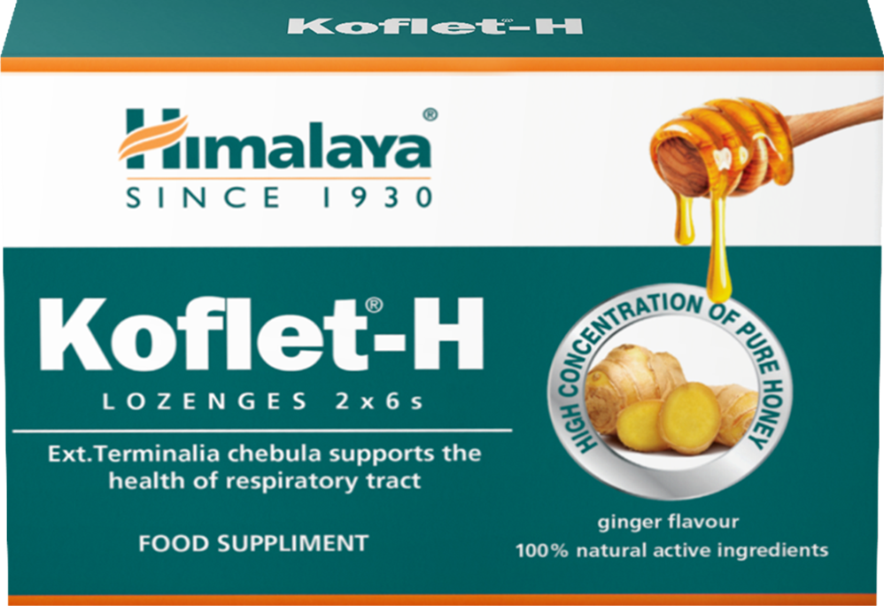 Koflet H – 2×6′ Lozenges