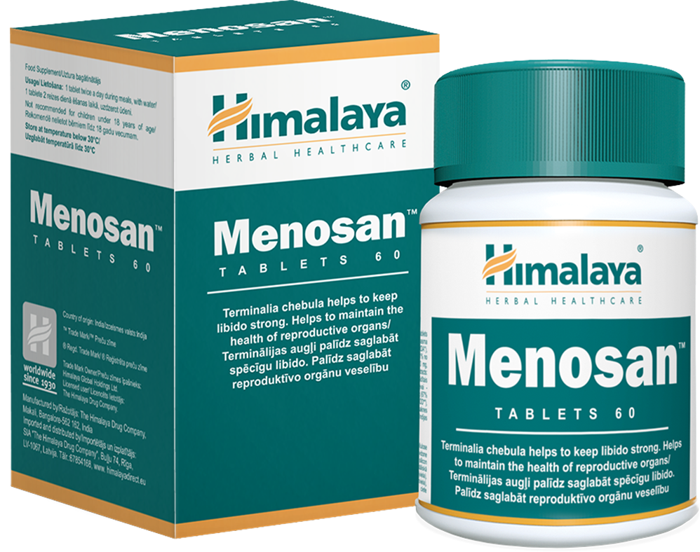 Menosan – 60 caps