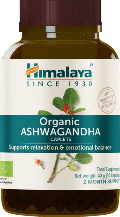 Organic Ashwagandha – 60 caps - Afbeelding 2