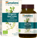 Organic Bacopa – 60 caps