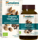 Organic Triphala – 60 caps