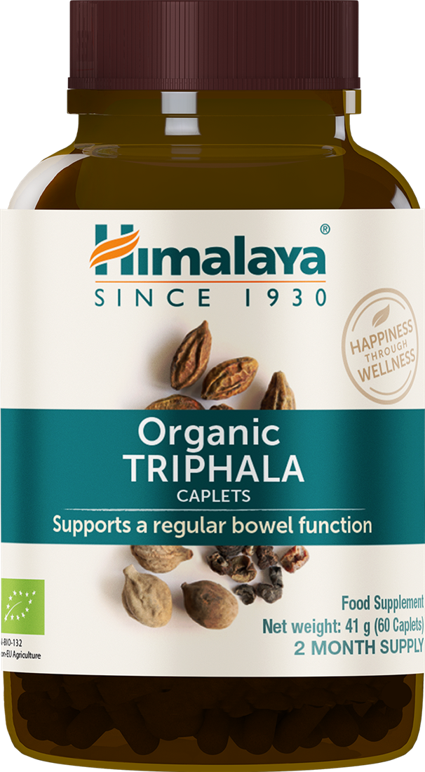 Organic Triphala – 60 caps - Afbeelding 2