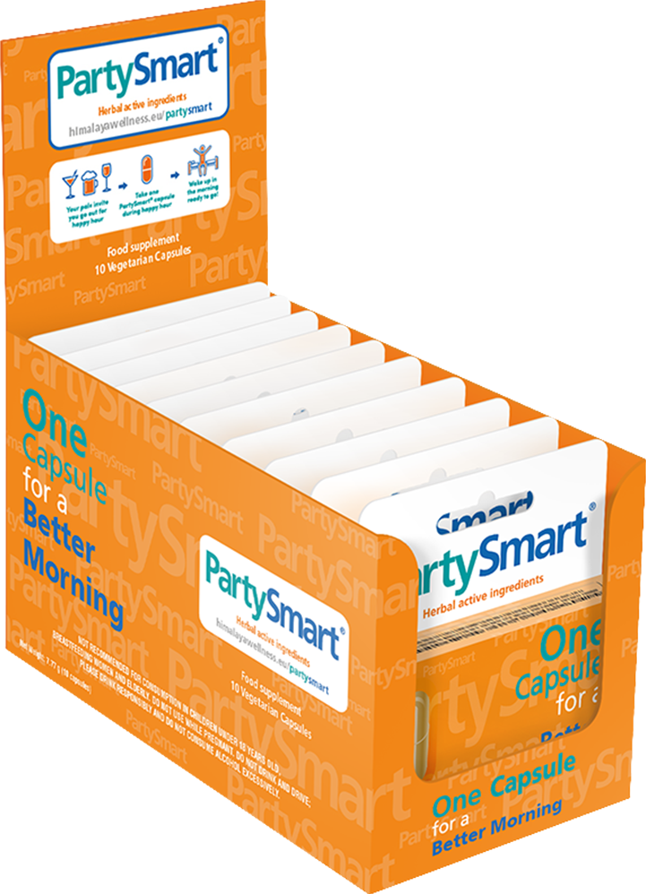 PartySmart 10stuks - Afbeelding 2