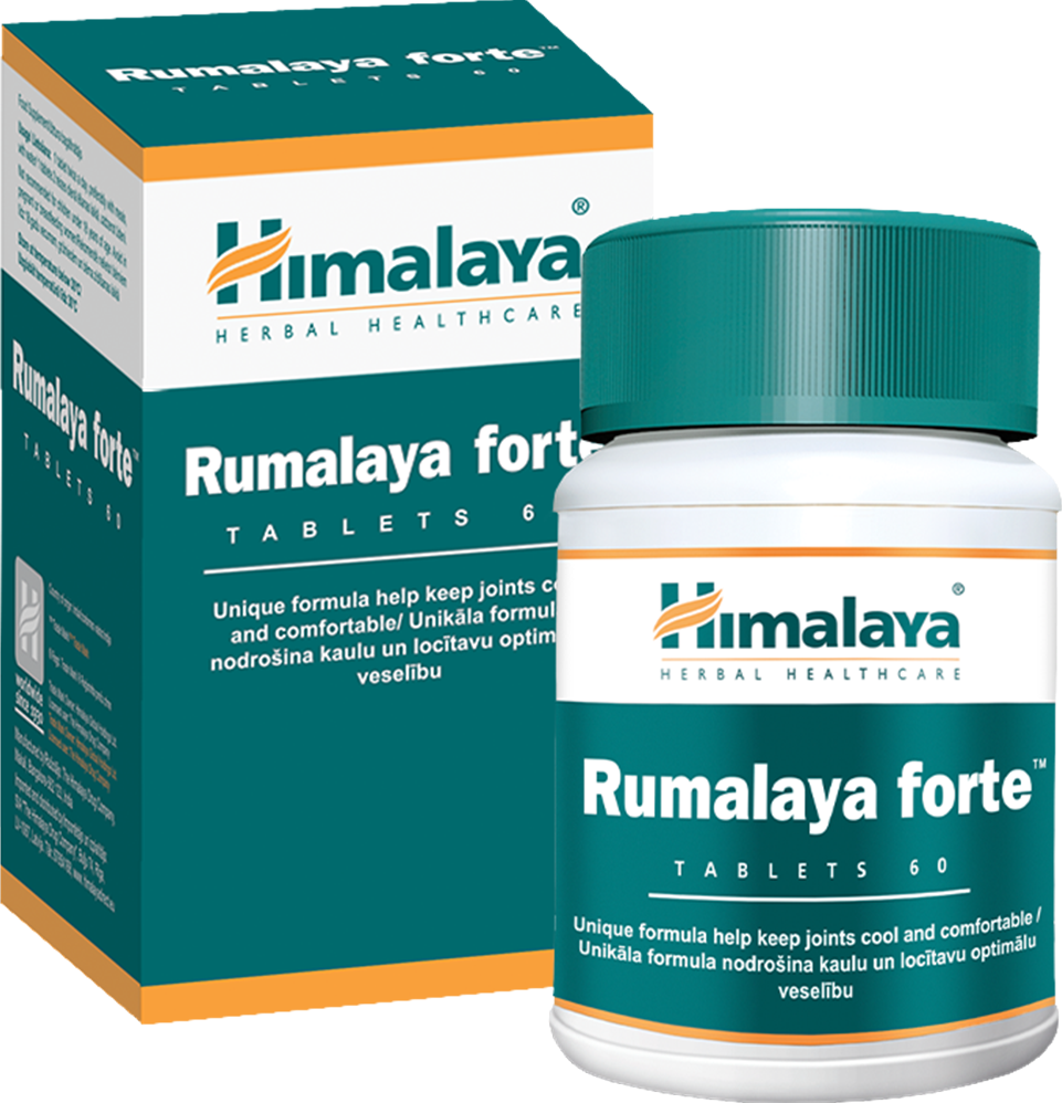 Rumalaya Forte – 60 tabs