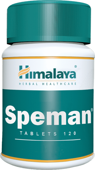 Speman – 120 tabs