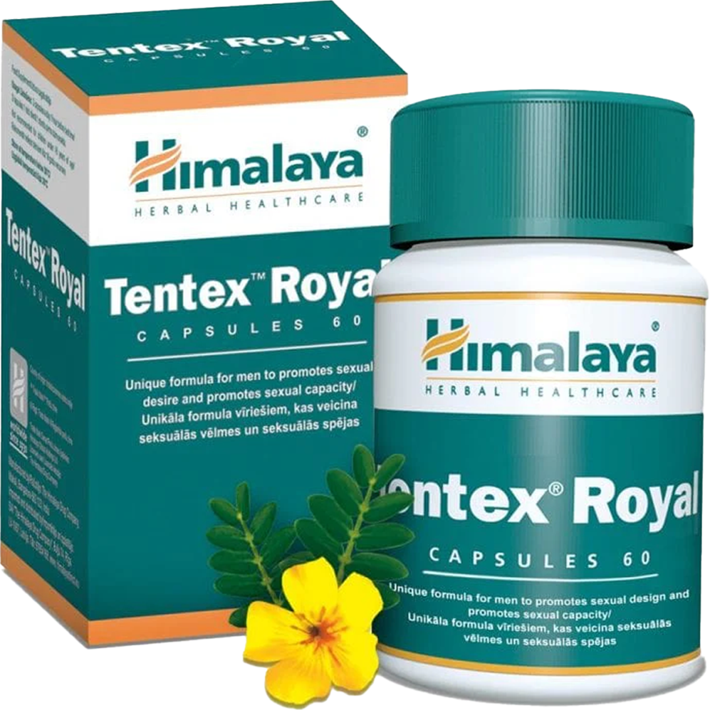 Tentex Royale – 60 caps