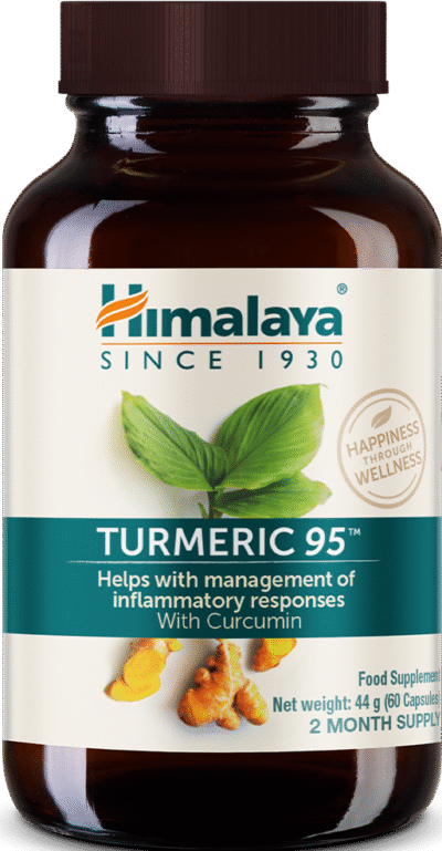 Turmeric 95 – 60 caps - Afbeelding 2