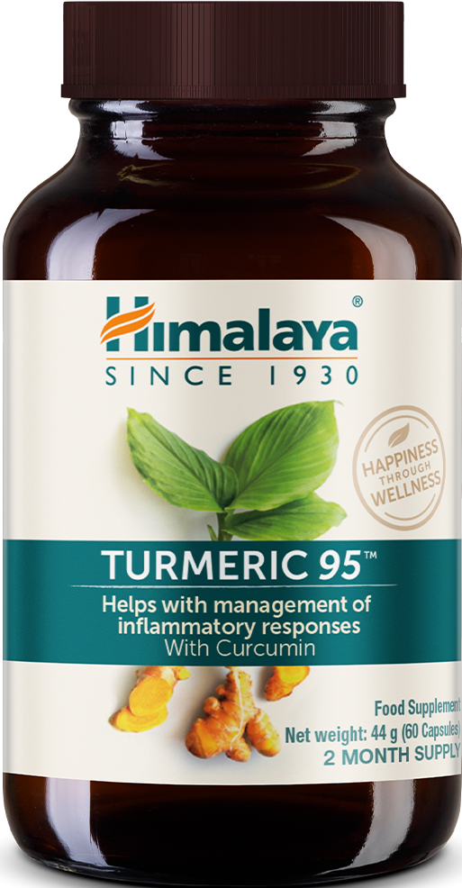 Turmeric 95 – 60 caps - Afbeelding 2