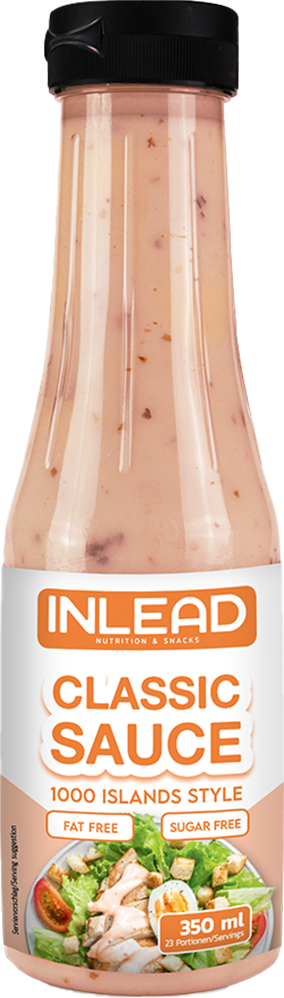 Classic Sauce – 350 ml - Afbeelding 2