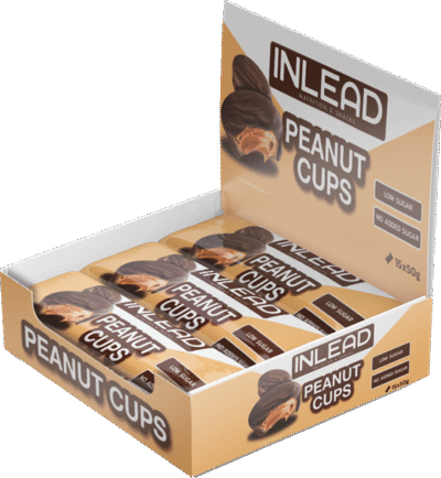 Peanut Cups – 15 x