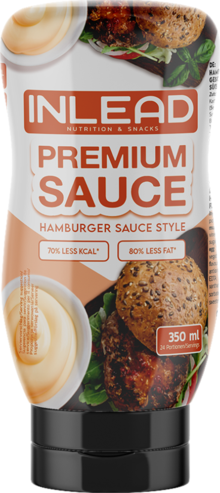Premium Sauce – 350 ml - Afbeelding 4
