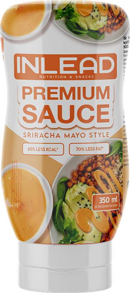 Premium Sauce – 350 ml - Afbeelding 5