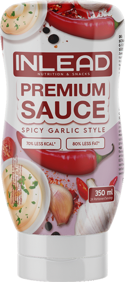Premium Sauce – 350 ml - Afbeelding 6